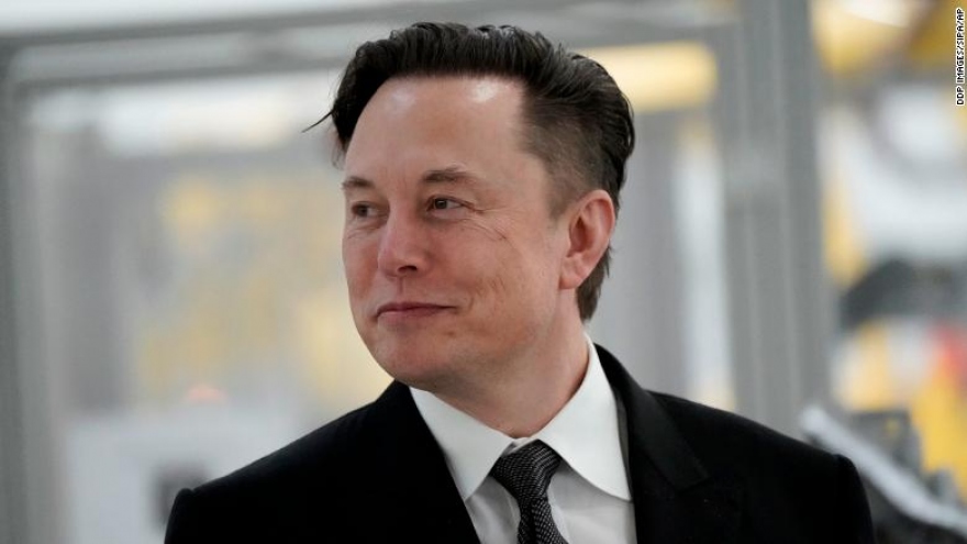 Elon Musk "gom" nhanh được 46,5 tỷ USD, dư tiền mua Twitter