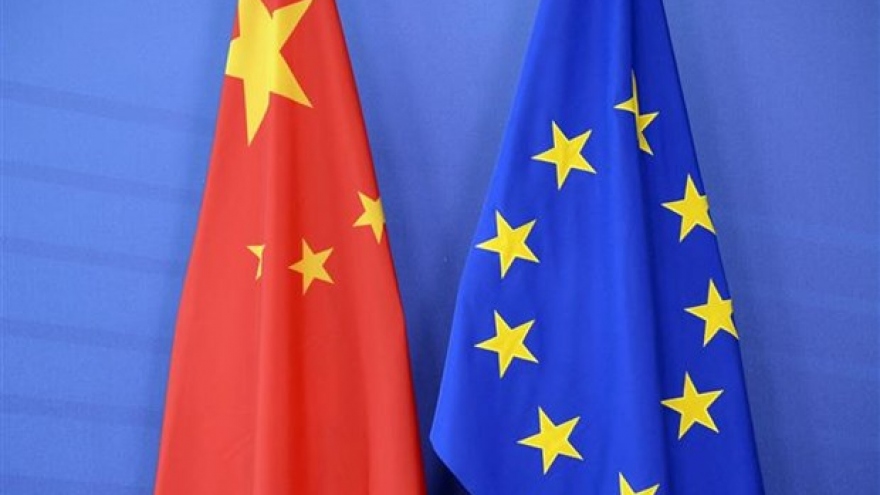 Quan hệ với Nga phủ bóng thượng đỉnh EU - Trung Quốc