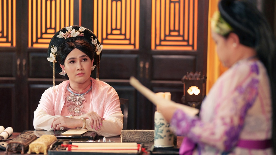 Sau 3 năm, Huỳnh Lập tiếp nối web drama "Hoàng hậu họ Huỳnh"
