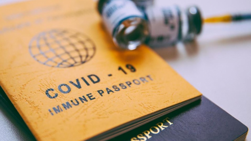 Việt Nam đã đạt thoả thuận công nhận hộ chiếu vaccine lẫn nhau với 19 quốc gia