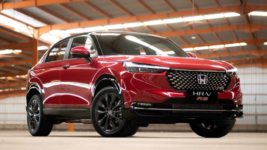 Đại lý nhận đặt cọc Honda HR-V thế hệ mới tại Việt Nam