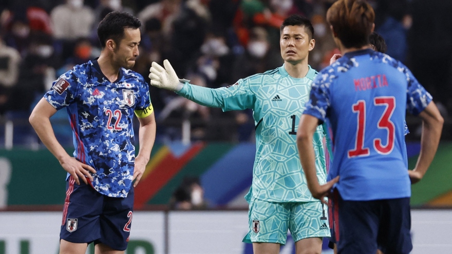 Bóng đá châu Á "méo mặt" dù World Cup 2022 không có bảng tử thần