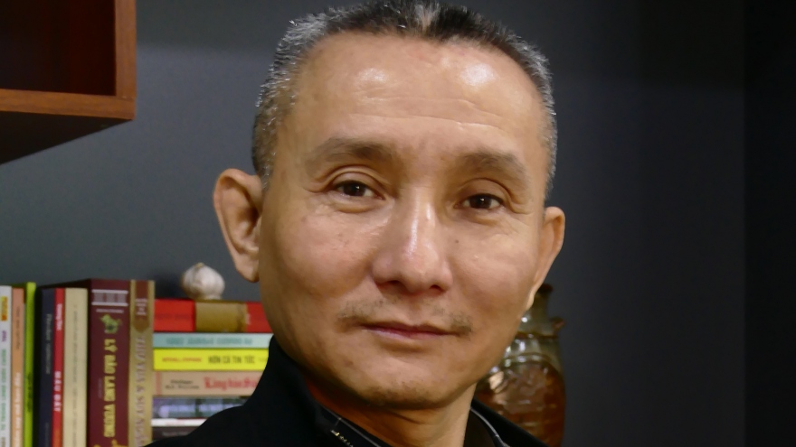 Ông Lương Ngọc An thôi giữ chức vụ Phó Tổng biên tập Báo Văn Nghệ