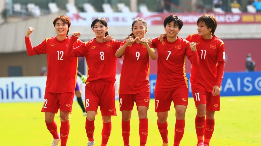 Lịch thi đấu bóng đá nữ SEA Games 31: Thách thức lớn cho ĐT Nữ Việt Nam