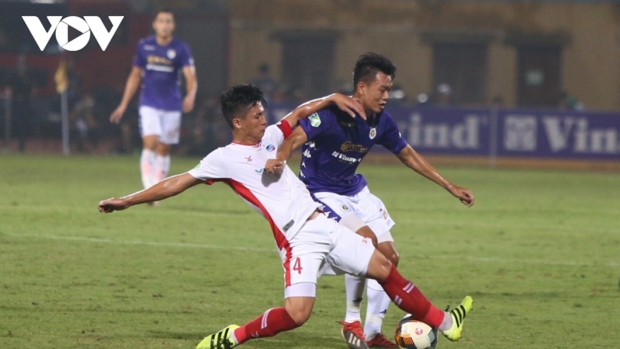 Lịch thi đấu bóng đá hôm nay (4/4): Viettel FC đại chiến Hà Nội FC