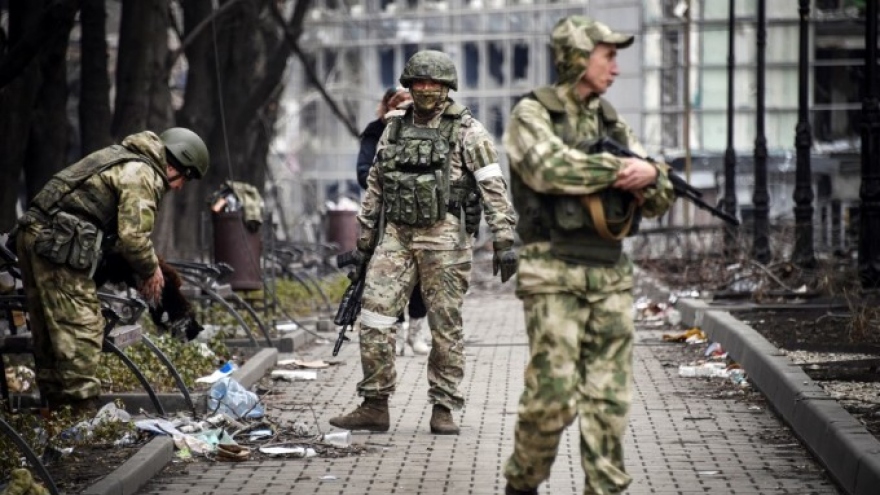 Lý do khiến Mariupol đặc biệt quan trọng với Nga trong chiến dịch quân sự tại Ukraine
