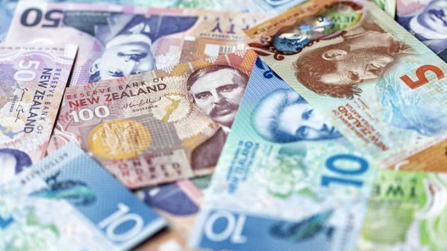 New Zealand tăng lãi suất đối phó với giá cả tăng cao
