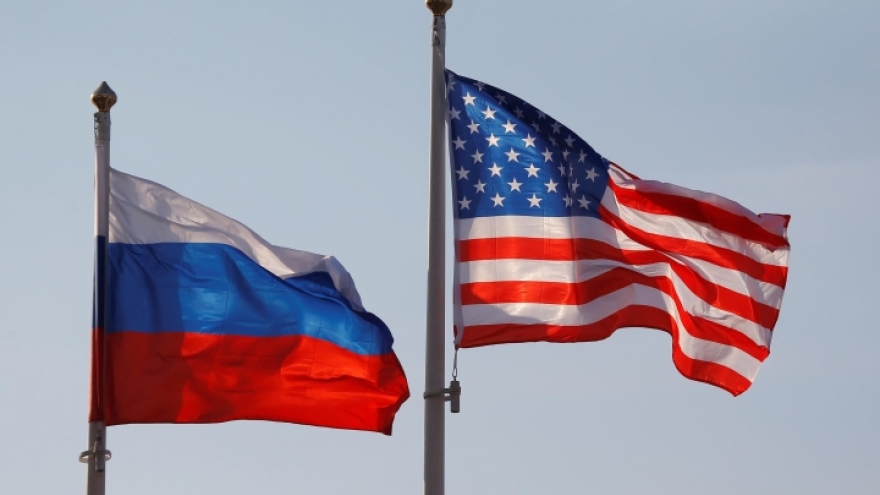 Mỹ bổ sung các biện pháp trừng phạt nhắm vào quốc phòng, hàng không và hàng hải của Nga 