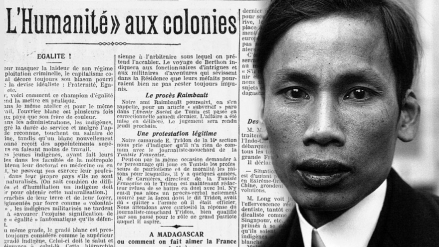 100 năm báo “Người cùng khổ” và đóng góp của Nguyễn Ái Quốc cho các nước thuộc địa