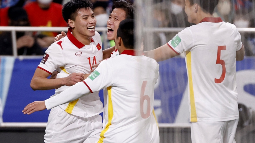 Ghi bàn vào lưới Nhật Bản, Thanh Bình được AFC vinh danh