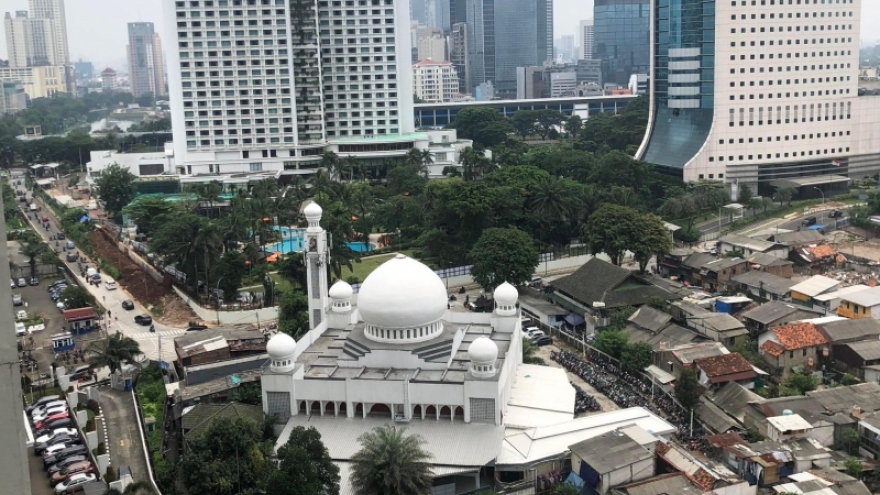 Jakarta triển khai hàng nghìn cảnh sát đảm bảo an ninh cho tháng lễ Ramadan