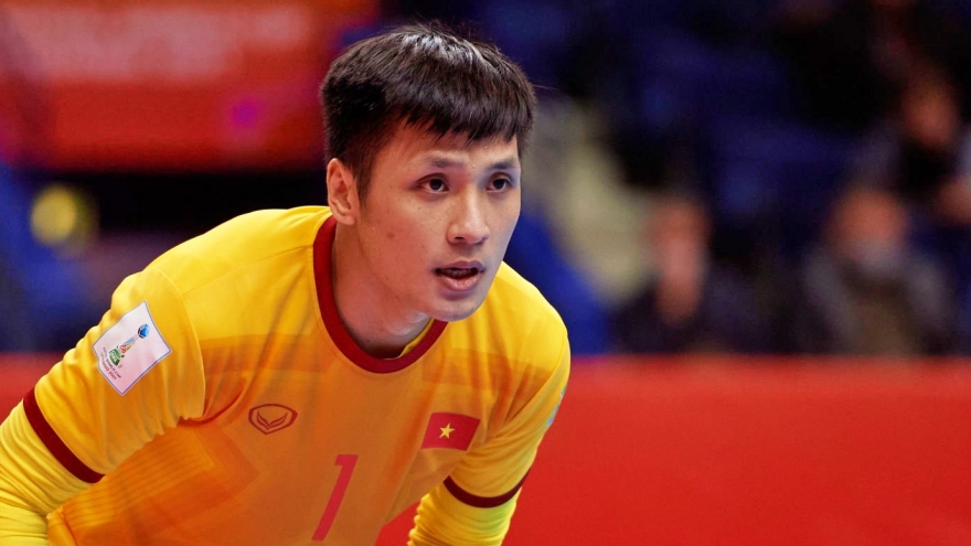 ĐT Futsal Việt Nam và những đội đã có vé VCK Futsal châu Á 2022