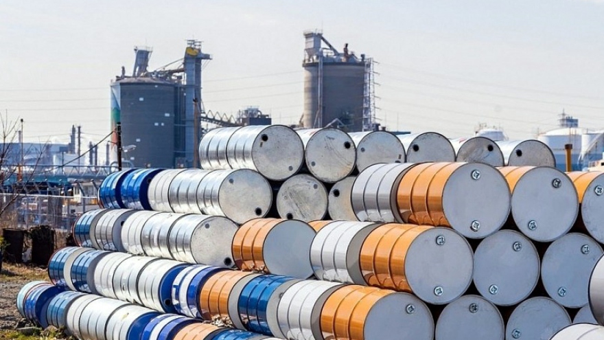Bộ Công Thương dự kiến nguồn cung 6,7 triệu m3 xăng dầu trong quý II
