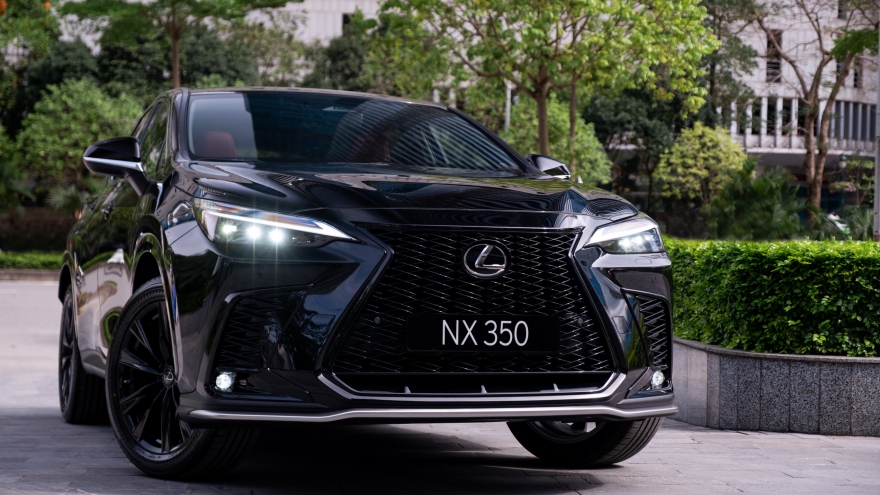 Lexus NX 2022 giá hơn 3 tỷ đồng được trang bị những gì?