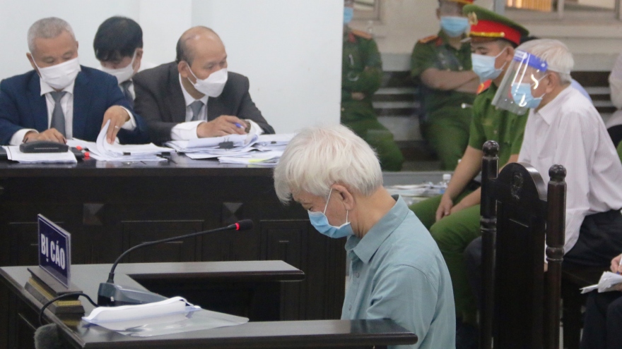 Hai cựu Chủ tịch Khánh Hòa bị đề nghị án tù