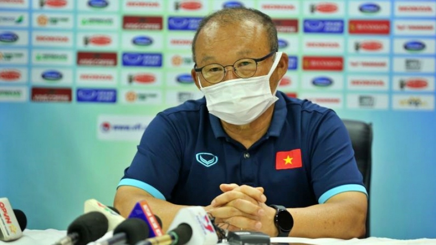 Bùi Hoàng Việt Anh nói điều bất ngờ về HLV Park Hang Seo