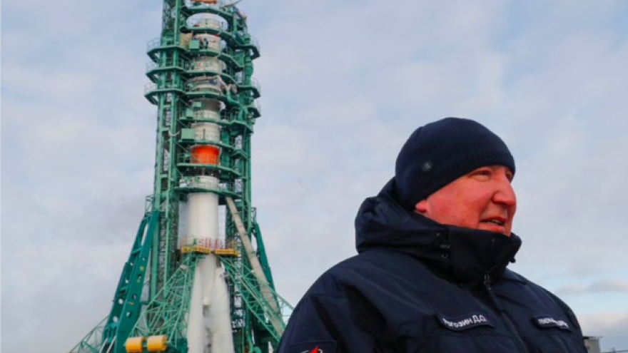 Nga tuyên bố ngừng hợp tác trên ISS cho đến khi trừng phạt được dỡ bỏ
