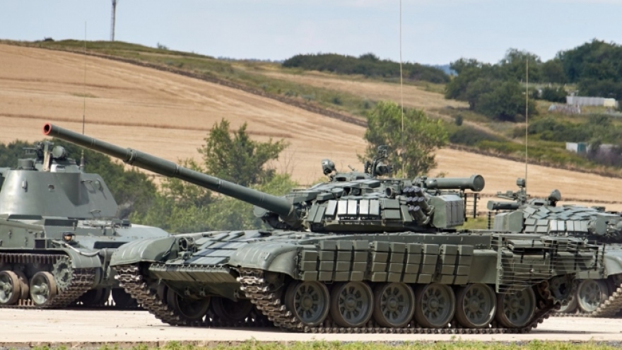 Nga cảnh báo Séc không cung cấp vũ khí có nguồn gốc từ Liên Xô cho Ukraine
