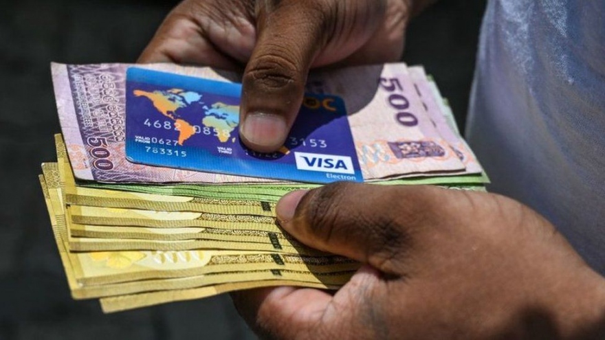 Gánh nặng nợ nần, Sri Lanka xin hỗ trợ tài chính