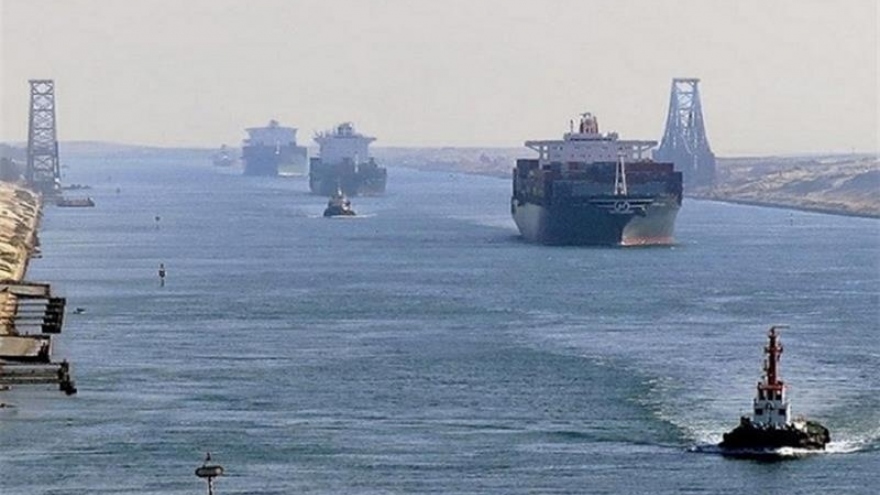 Kênh đào Suez đạt mức tăng doanh thu 20% so với cùng kỳ năm trước
