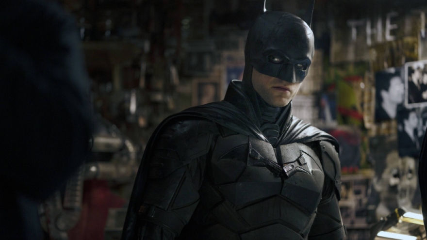 Robert Pattinson tiếp tục đóng phần 2 bom tấn "The Batman"