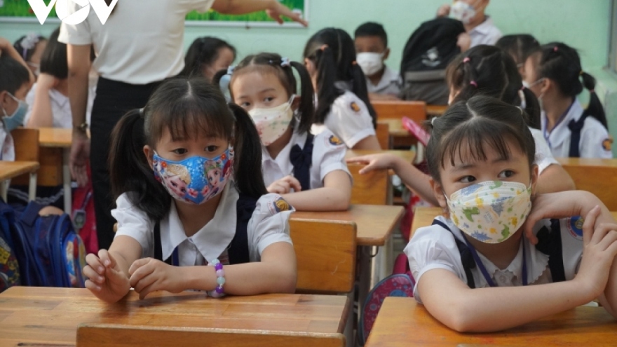 Đà Nẵng, TP.HCM sẵn sàng các phương án tiêm vaccine COVID-19 cho trẻ từ 5-12 tuổi