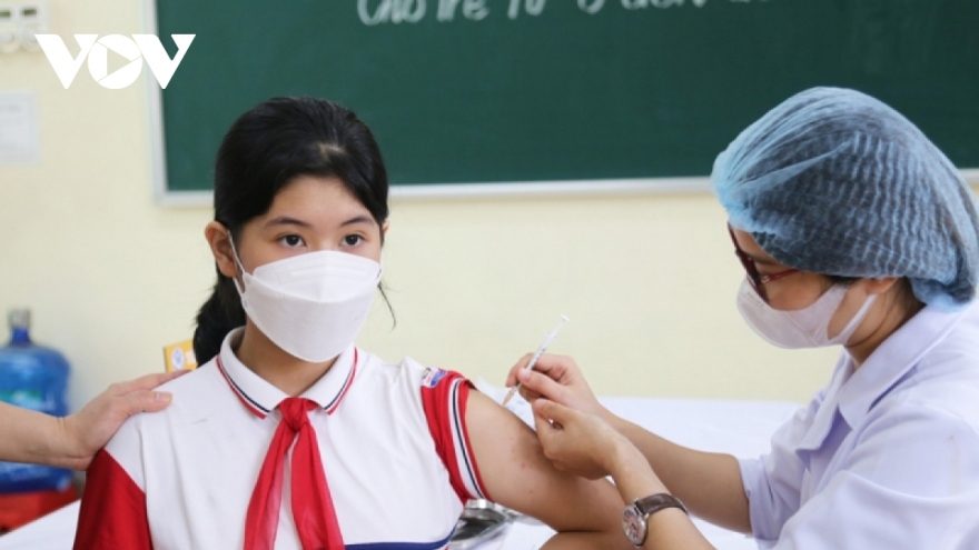 Việt Nam tích cực vận động các đối tác đẩy nhanh cung cấp vaccine Covid-19 cho trẻ em
