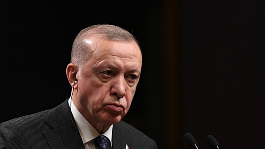 Ông Erdogan: Khủng hoảng Ukraine cho thấy tầm quan trọng của Thổ Nhĩ Kỳ đối với phương Tây