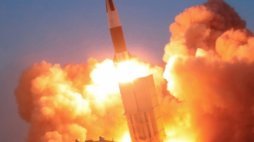 Căng thẳng trên Bán đảo Triều Tiên tăng nhiệt, Bình Nhưỡng sẽ công bố vũ khí mới?