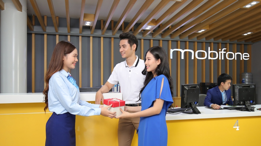 MobiFone - Hành trình 29 năm tiên phong trong chất lượng chăm sóc khách hàng
