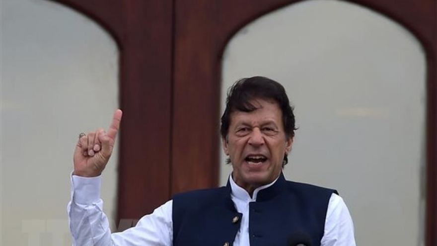 Quốc hội Pakistan tiến hành bỏ phiếu bất tín nhiệm Thủ tướng Imran Khan