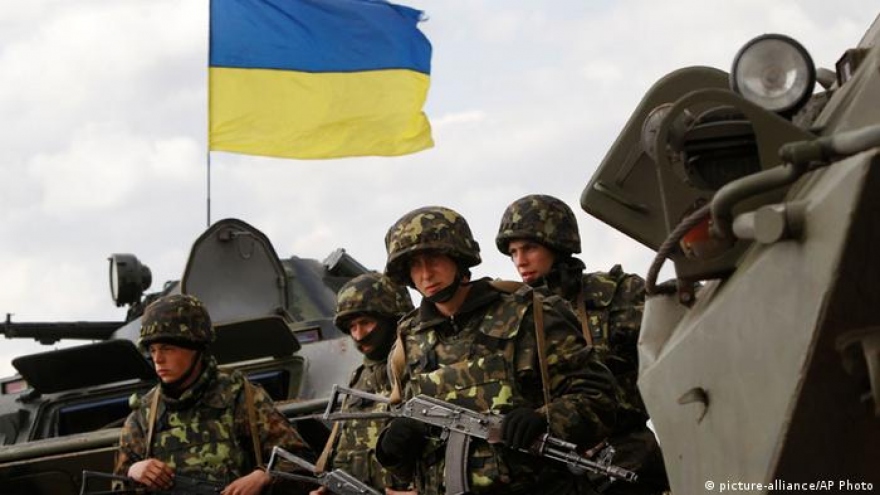 Ukraine nói ngành quốc phòng nước này gần như bị phá hủy hoàn toàn