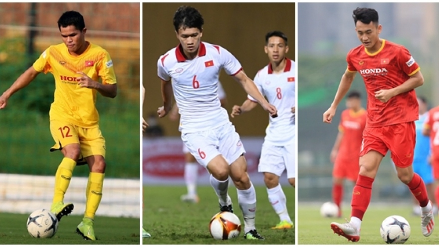 Điểm danh những cầu thủ đa năng trong đội hình U23 Việt Nam hướng tới SEA Games 31