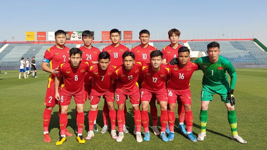 U23 Việt Nam – U20 Hàn Quốc: Giải tỏa cơn khát bàn thắng