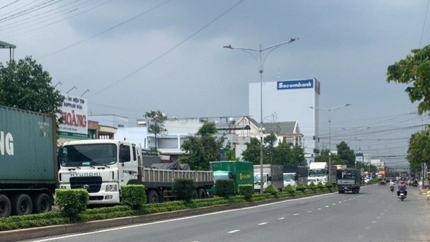 Tái diễn tình trạng ùn ứ giao thông tại cầu Rạch Miễu, Tiền Giang