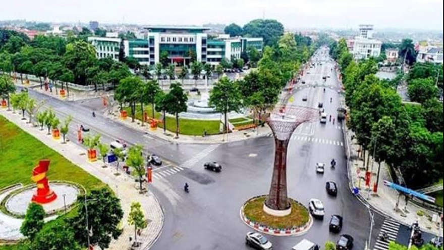 Nâng tầm vị thế đô thị Việt Trì thành trung tâm kinh tế năng động