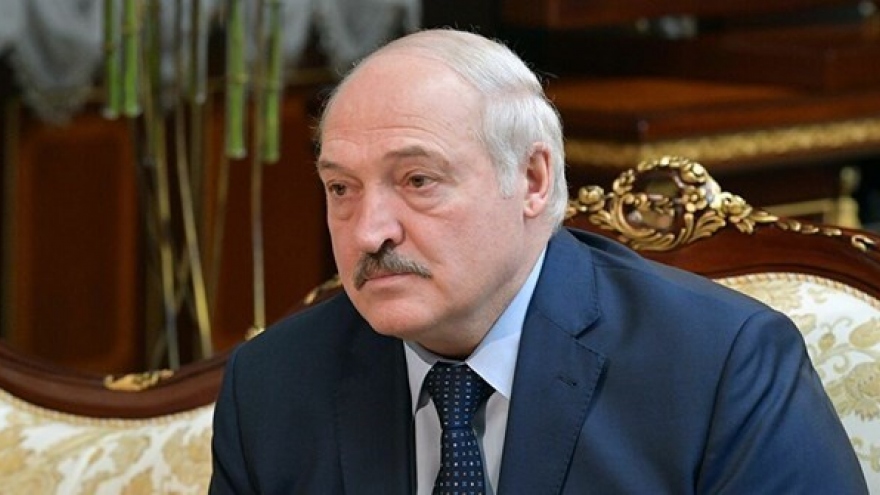 Belarus muốn tham gia cuộc đàm phán hòa bình giữa Nga và Ukraine