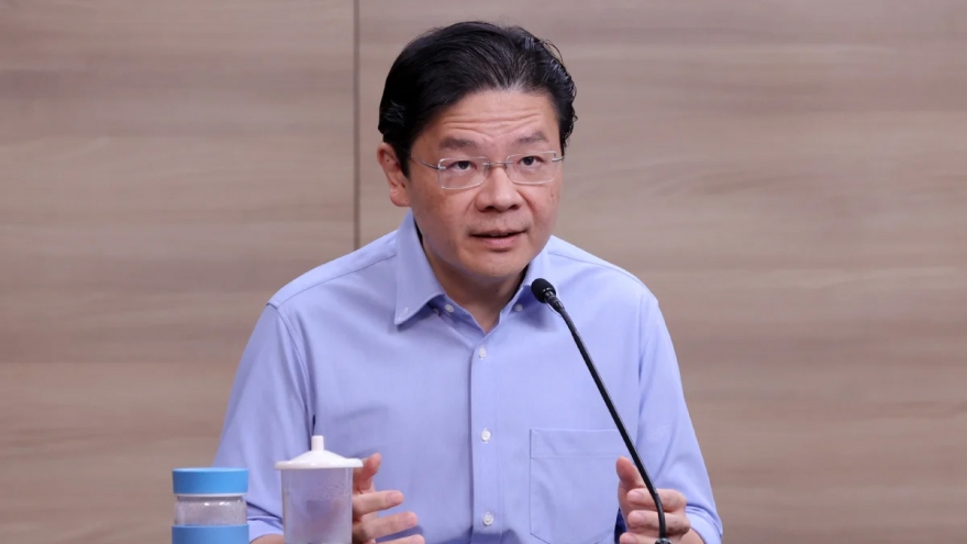 Ông Lawrence Wong được chọn để kế nhiệm Thủ tướng Singapore Lý Hiển Long