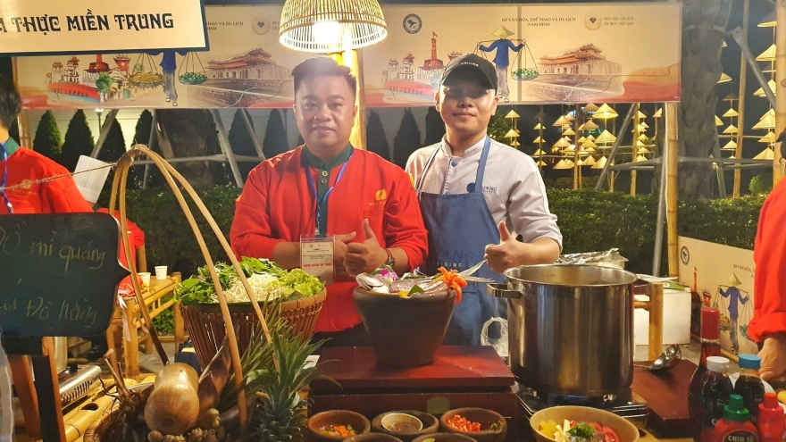Đưa văn hóa ẩm thực Đà Nẵng vươn ra thế giới