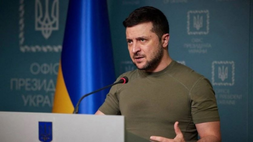 Ukraine từ chối công nhận trưng cầu ý dân ở những nơi không do chính quyền Kiev kiểm soát
