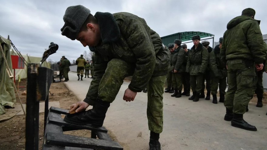 Belarus sẽ triển khai lực lượng hoạt động đặc biệt ở biên giới với Ukraine