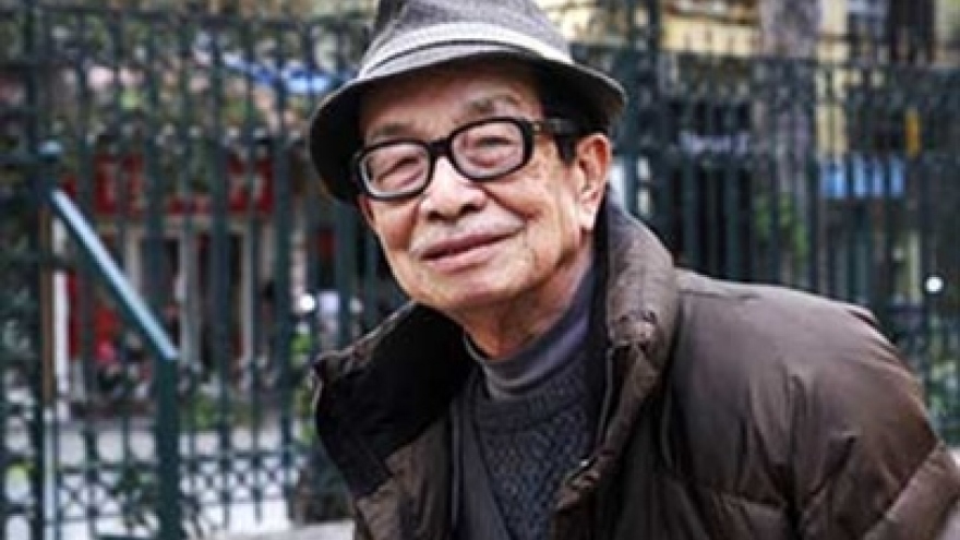 Nhà văn Lê Phương - tác giả kịch bản phim "Biệt động Sài Gòn" qua đời