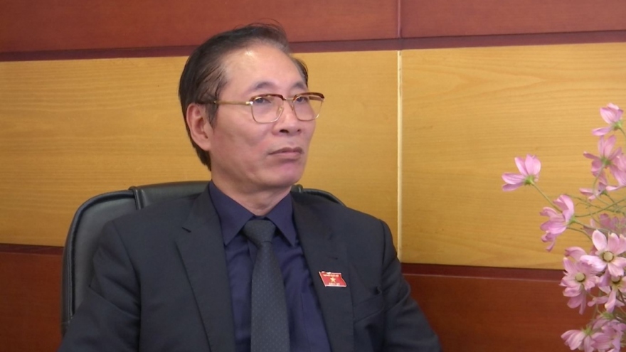 Đại biểu QH khóa XIV Nguyễn Chiến: "Chúng ta cần lấy vụ Việt Á làm bài học"