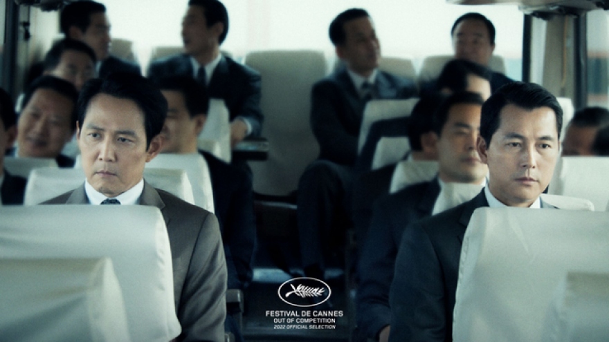 Phim đầu tay của ngôi sao "Squid game" Lee Jung Jae được kỳ vọng cao tại Cannes