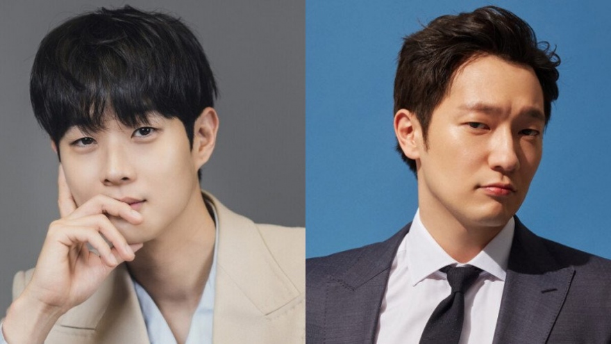 Choi Woo Sik, Son Suk Ku đóng phim hài kinh dị mới của Netflix?