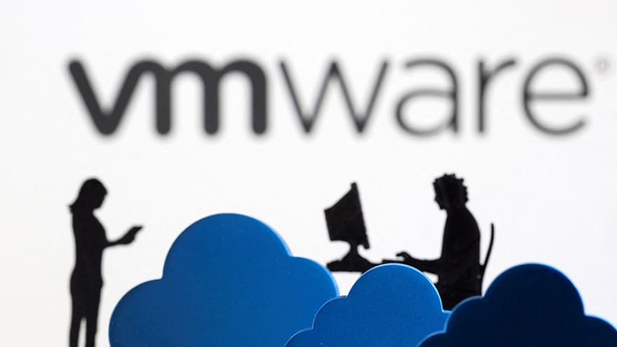 Broadcom đạt thỏa thuận mua lại VMware với giá 61 tỷ USD