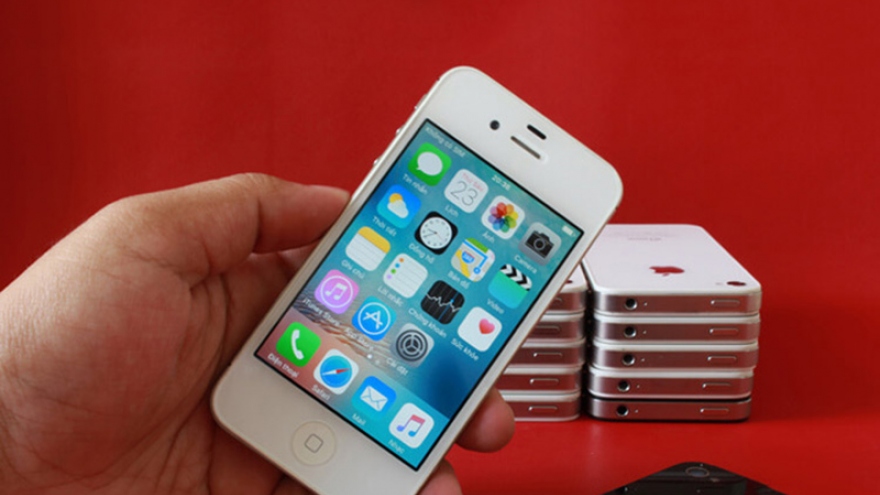 Người dùng iPhone 4s có cơ hội được Apple bồi thường