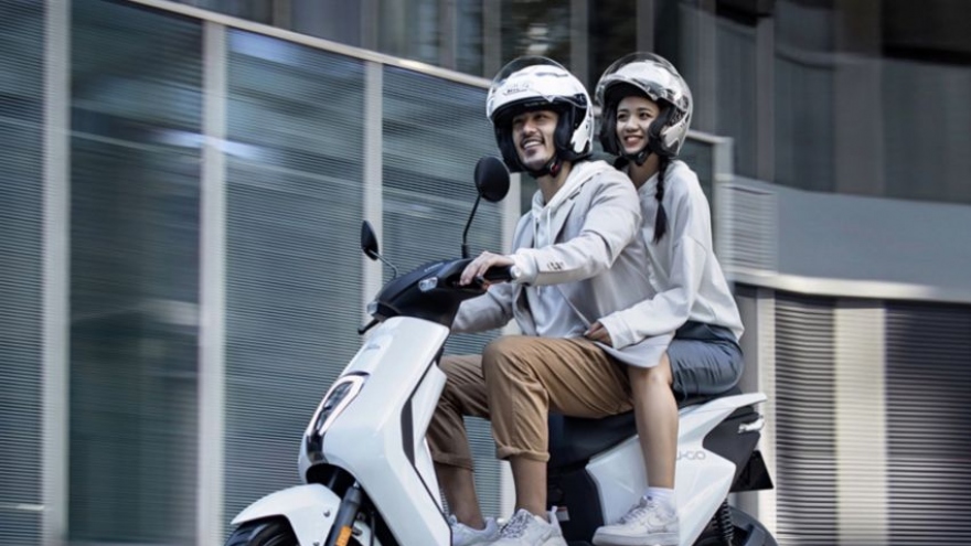 Xe máy điện Honda U-Go sắp có mặt tại Việt Nam?