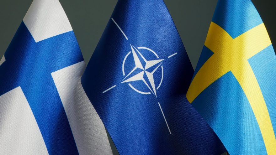 Thách thức với NATO khi Phần Lan và Thụy Điển tiến gần hơn đến “cánh cửa” gia nhập