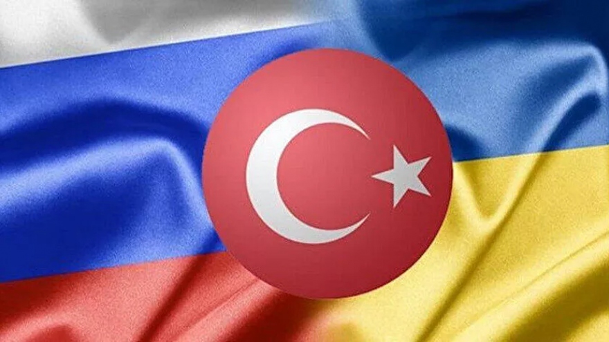 Thổ Nhĩ Kỳ có thể thu được gì từ chiến sự Nga – Ukraine?